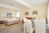 Ferienwohnung in Timmendorfer Strand - Haus Seepferdchen am Meer Appartement 3 - Bild 16