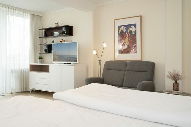 Ferienwohnung in Timmendorfer Strand - Haus Seepferdchen am Meer Appartement 3 - Bild 18