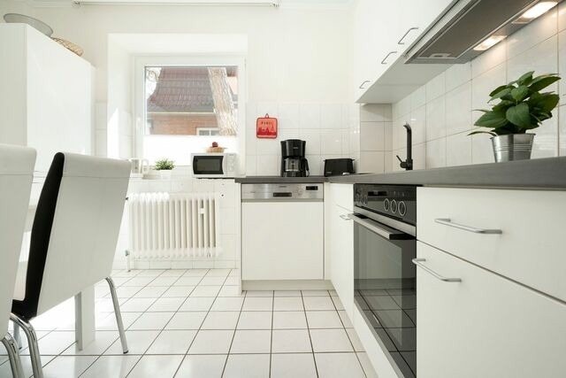 Ferienwohnung in Timmendorfer Strand - Haus Seepferdchen am Meer Appartement 3 - Bild 20