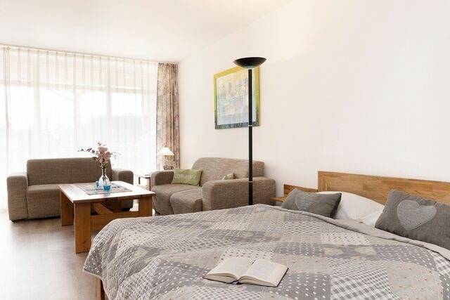 Ferienwohnung in Kellenhusen - Sch&uuml;tzenweg 6 Strandhafer - Bild 2