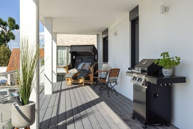 Ferienwohnung in Scharbeutz - View 91 Sonnenschein Scharbeutz - Bild 4