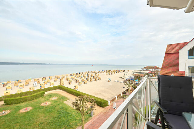 Ferienwohnung in Laboe - Strandhotel Laboe Nr. 27 - Bild 2