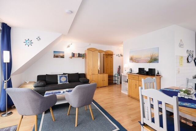 Ferienwohnung in Sch&ouml;nberger Strand - K&uuml;stenwiese - Bild 8