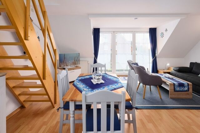 Ferienwohnung in Sch&ouml;nberger Strand - K&uuml;stenwiese - Bild 9