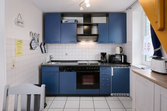 Ferienwohnung in Sch&ouml;nberger Strand - K&uuml;stenwiese - Bild 12
