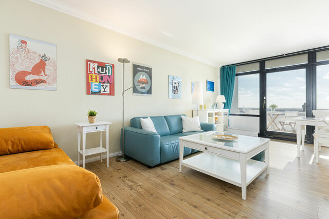 Ferienwohnung in Fehmarn OT Burgtiefe - Koralle - Bild 5
