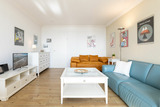Ferienwohnung in Fehmarn OT Burgtiefe - Koralle - Bild 7