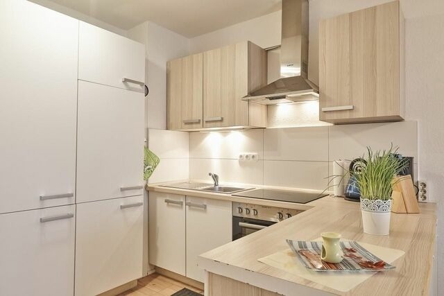 Ferienwohnung in Gr&ouml;mitz - Gr&ouml;mitz Center Wohnung 315 - Bild 10