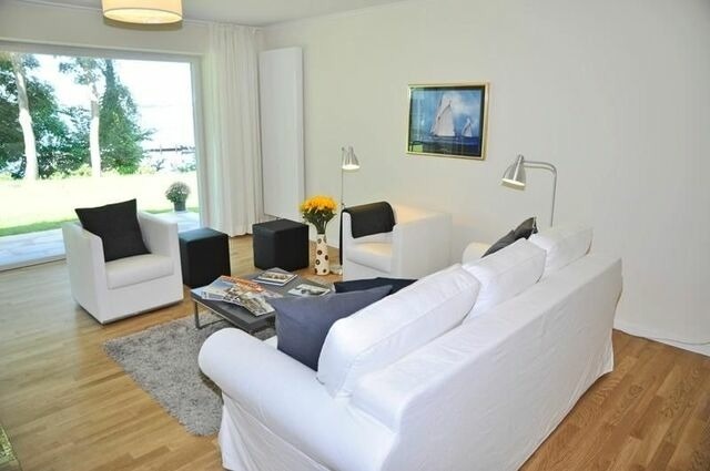 Ferienwohnung in Heikendorf - Hohrott 17 Villa Bellevue I - Bild 6