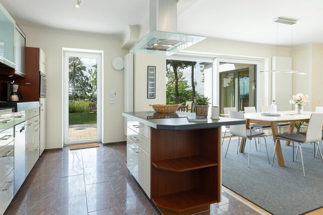 Ferienwohnung in Heikendorf - Hohrott 17 Villa Bellevue I - Bild 23
