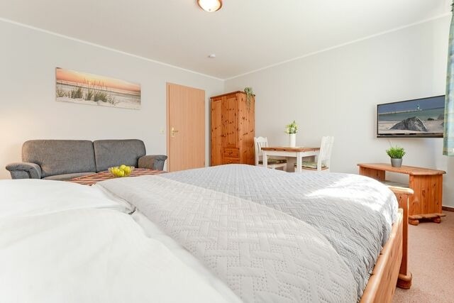 Ferienwohnung in Scharbeutz - Fahrenkrug Oststurm - Bild 11