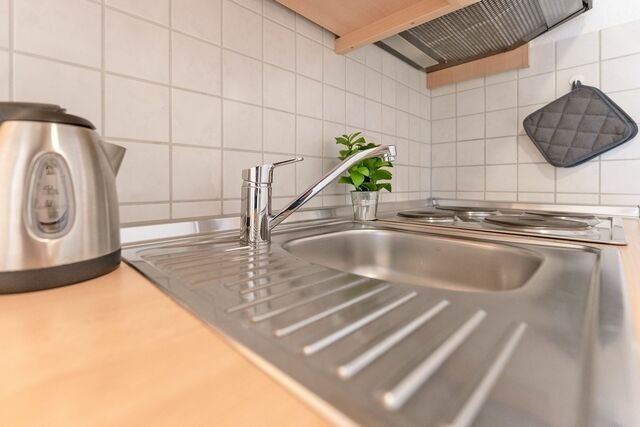 Ferienwohnung in Scharbeutz - Fahrenkrug Oststurm - Bild 14