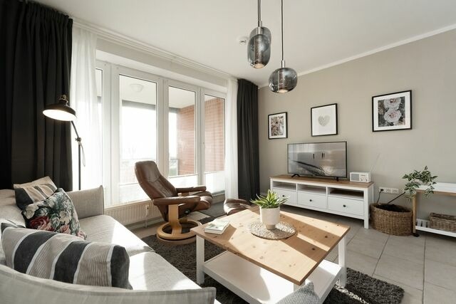 Ferienwohnung in Kellenhusen - Kaiserhof 34-36 Sandd&uuml;ne - Bild 8