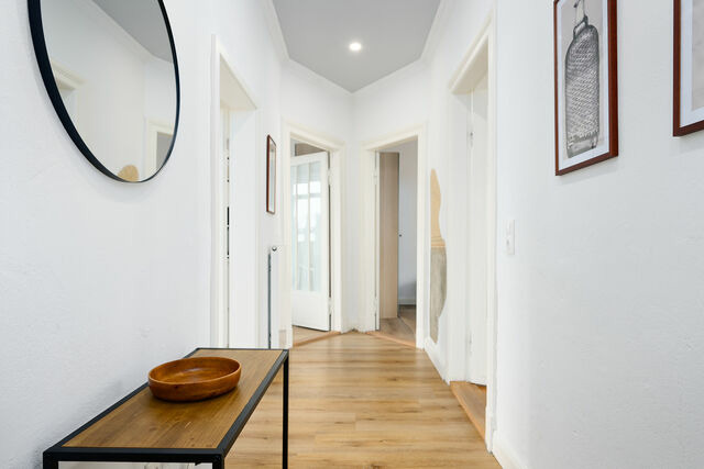 Ferienwohnung in Laboe - Alte B&auml;ckerei Suite - Bild 23