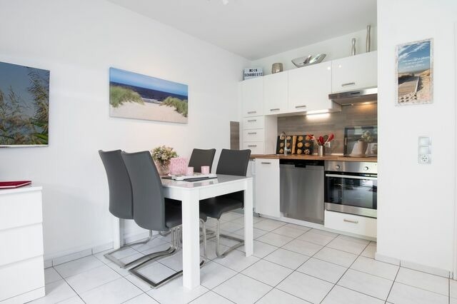 Ferienwohnung in Scharbeutz - Badeweg 4 Sandkorn 1 - Bild 3