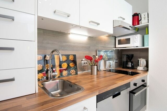 Ferienwohnung in Scharbeutz - Badeweg 4 Sandkorn 1 - Bild 9
