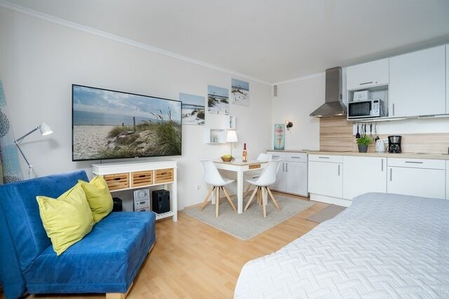 Ferienwohnung in Scharbeutz - Seetempel Wohnung 23 - Bild 9