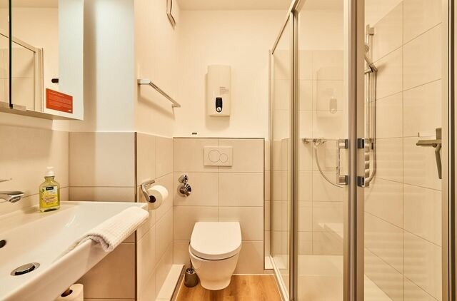 Ferienwohnung in Fehmarn OT Staberdorf - Wassertanz - Bild 19