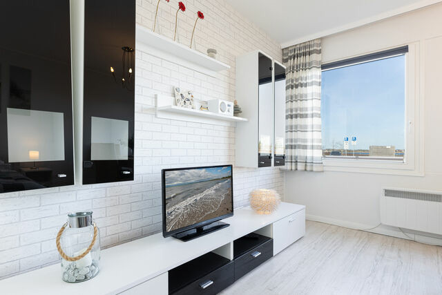 Ferienwohnung in Fehmarn OT Burgtiefe - Strandhafer 1 Utkiekerblick - Bild 5