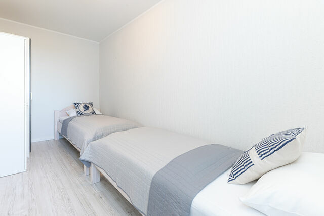 Ferienwohnung in Fehmarn OT Burgtiefe - Strandhafer 1 Utkiekerblick - Bild 14