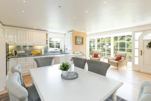 Ferienhaus in Schönberger Strand - Villa BelAmi - Bild 3 Ferienhaus in Schönberger Strand - Villa BelAmi - Bild 3