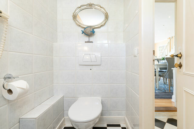 Ferienhaus in Schönberger Strand - Villa BelAmi - Bild 16 Ferienhaus in Schönberger Strand - Villa BelAmi - Bild 16