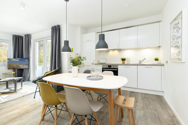 Ferienwohnung in Laboe - Parkstra&szlig;e 14 Ahoi - Bild 11