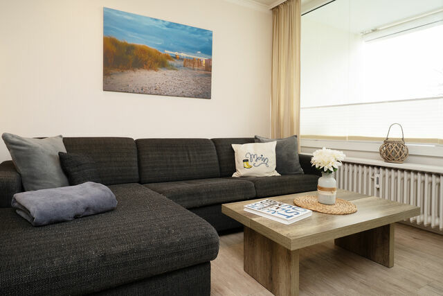 Ferienwohnung in Gr&ouml;mitz - F&uuml;rstenhof Wohnung 5 - Bild 9