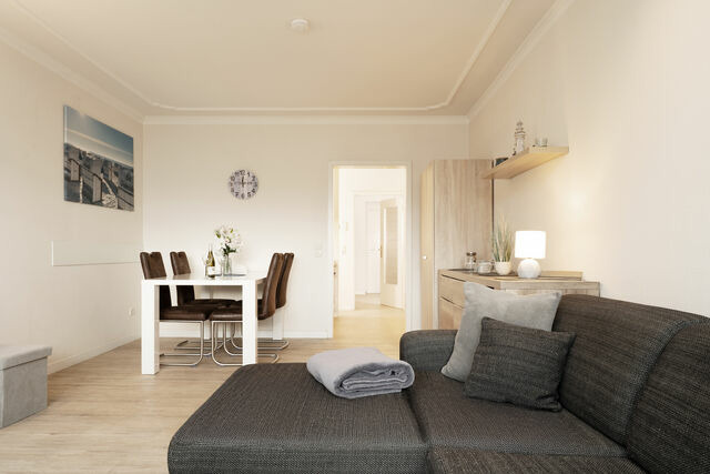 Ferienwohnung in Gr&ouml;mitz - F&uuml;rstenhof Wohnung 5 - Bild 19