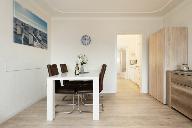 Ferienwohnung in Gr&ouml;mitz - F&uuml;rstenhof Wohnung 5 - Bild 22