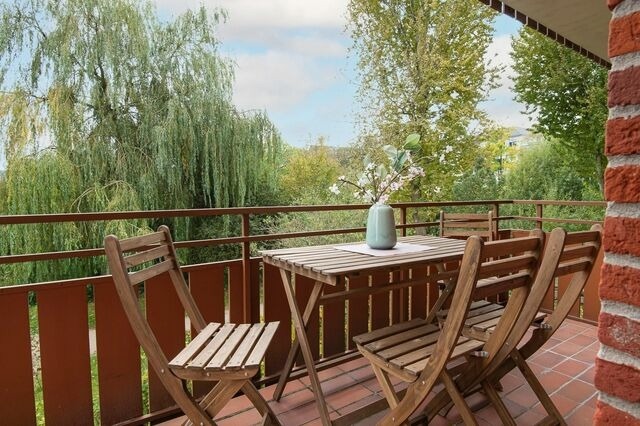 Ferienwohnung in Scharbeutz - Haus am Kurpark Scharbeutz Wohnung 8 - Bild 3