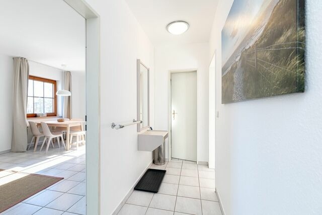 Ferienwohnung in Scharbeutz - Haus am Kurpark Scharbeutz Wohnung 8 - Bild 13