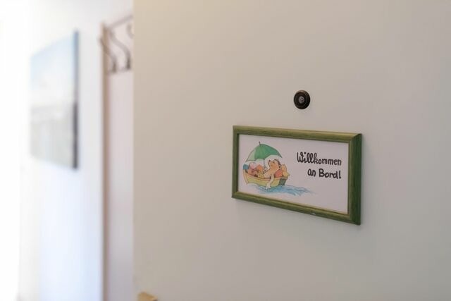 Ferienwohnung in Scharbeutz - Haus am Kurpark Scharbeutz Wohnung 8 - Bild 24