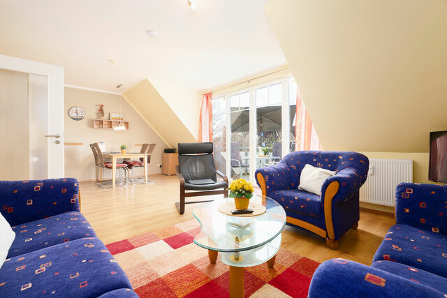 Ferienwohnung in Sch&ouml;nberger Strand - Wohnung 4 - Bild 6