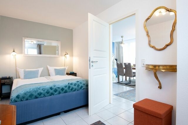 Ferienwohnung in Scharbeutz - Hansa-Residenz Kleine Oase Scharbeutz - Bild 12