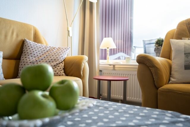 Ferienwohnung in Dahme - Berolina Balkonfeuer - Bild 6