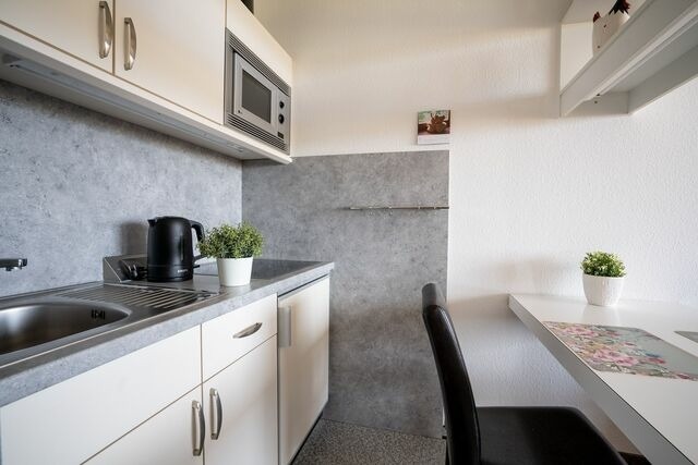 Ferienwohnung in Dahme - Berolina Balkonfeuer - Bild 12