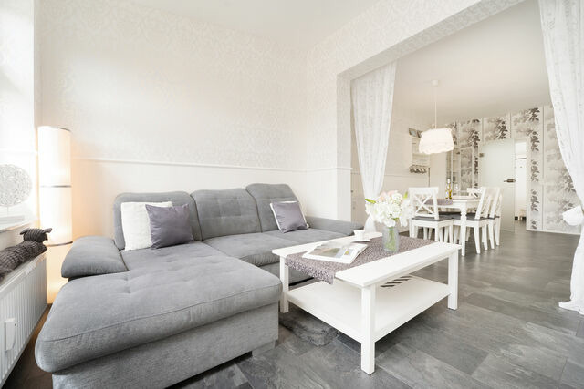 Ferienwohnung in Kellenhusen - Villa Hoffnung Wohnung 3 - Bild 9