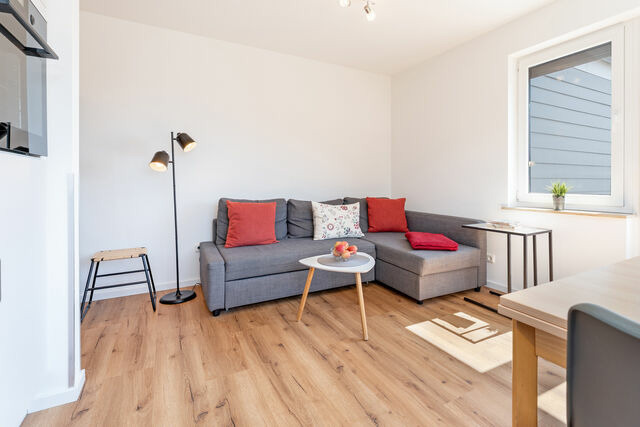 Ferienwohnung in Gr&ouml;mitz - Haus Sonneninsel Sonnendeck - Bild 2