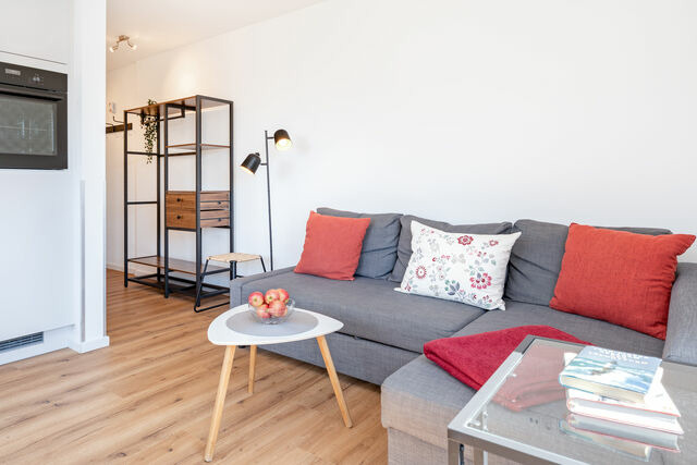 Ferienwohnung in Gr&ouml;mitz - Haus Sonneninsel Sonnendeck - Bild 6
