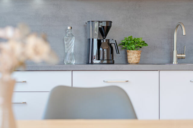 Ferienwohnung in Gr&ouml;mitz - Haus Sonneninsel Sonnendeck - Bild 12