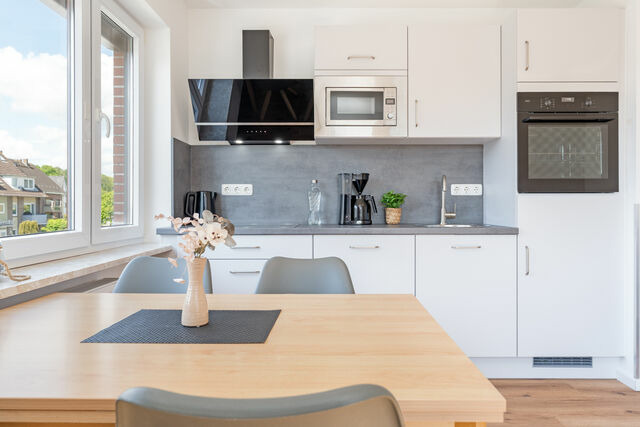 Ferienwohnung in Gr&ouml;mitz - Haus Sonneninsel Sonnendeck - Bild 13