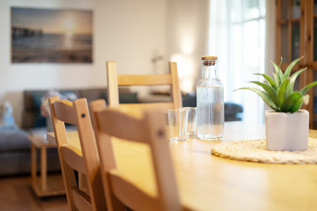 Ferienhaus in S&uuml;ssau - K&uuml;stenkoje S&uuml;ssau - Bild 12