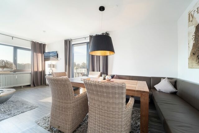 Ferienwohnung in Dahme - Haus Vier Jahreszeiten Deichnest - Bild 15