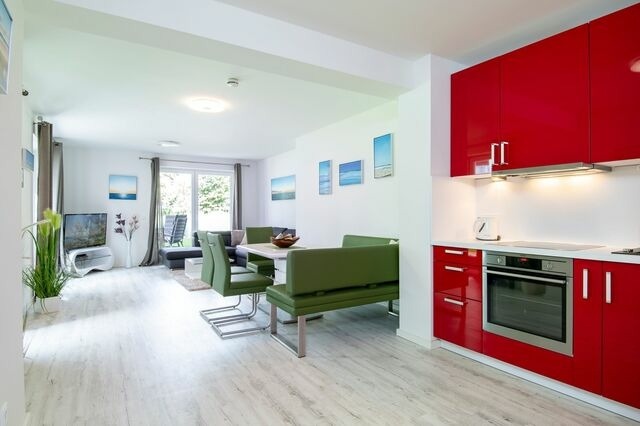 Ferienwohnung in Haffkrug - Wohnung 2 - Bild 3