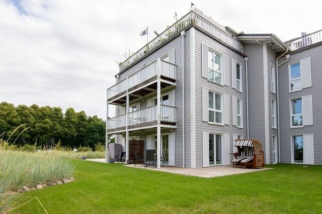 Ferienwohnung in Haffkrug - Wohnung 2 - Bild 23