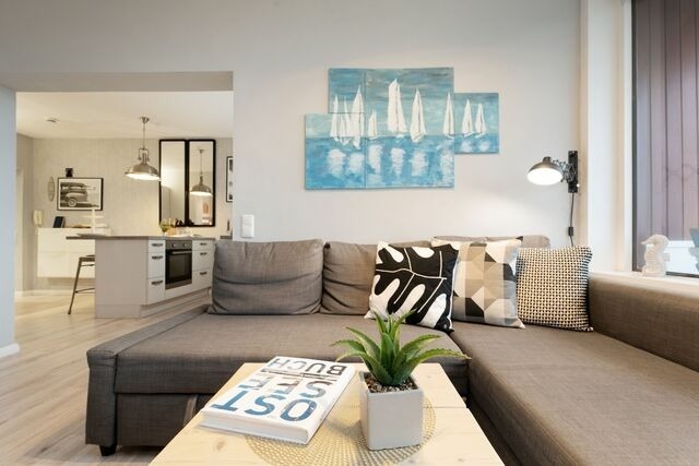 Ferienwohnung in Kellenhusen - Haus Meeresblick Meeresglanz - Bild 13
