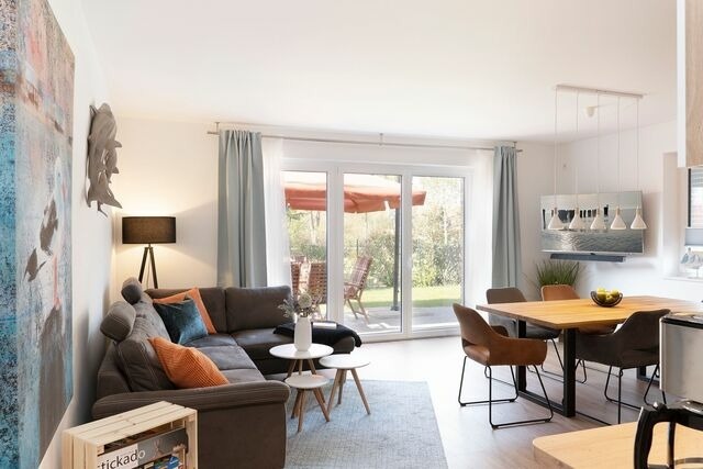 Ferienhaus in Kellenhusen - Haus Lachm&ouml;we - Bild 2