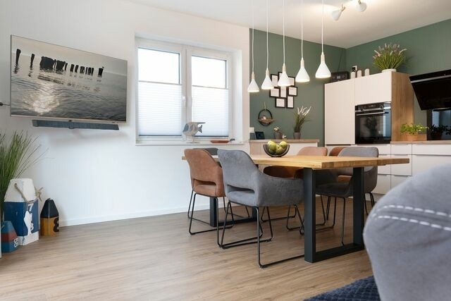 Ferienhaus in Kellenhusen - Haus Lachm&ouml;we - Bild 12