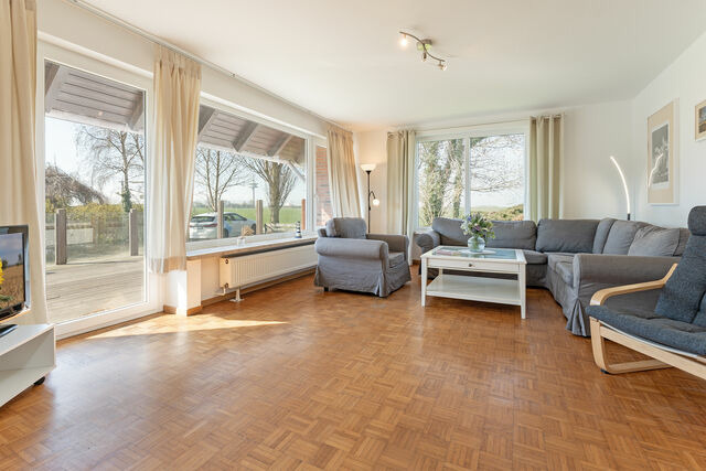 Ferienwohnung in Fehmarn OT Puttgarden - Op de Wei Sonnenterrasse - Bild 6